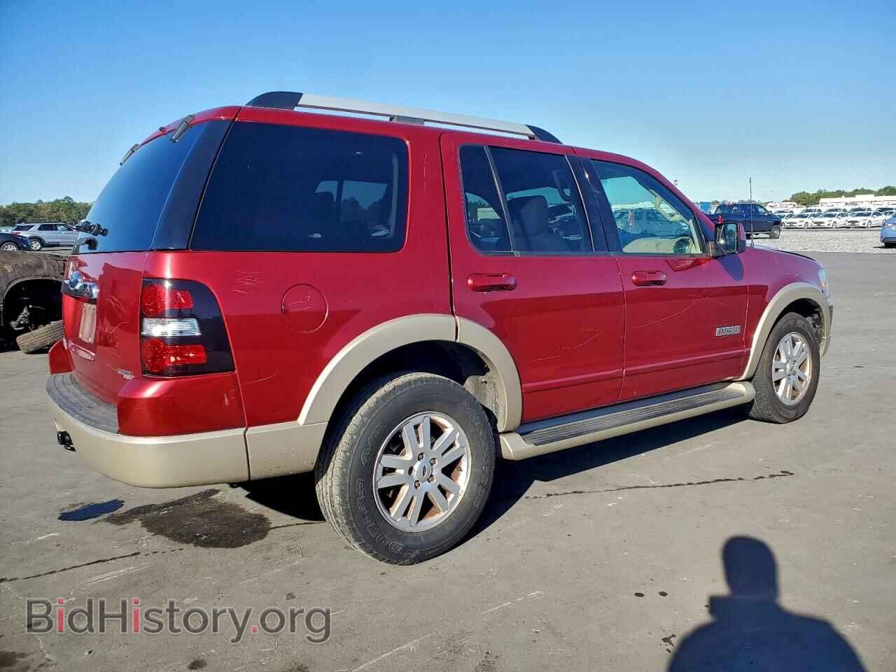 2007 FORD EXPLORER - VIN: 1FMEU64E97UA87317 - Фото 3