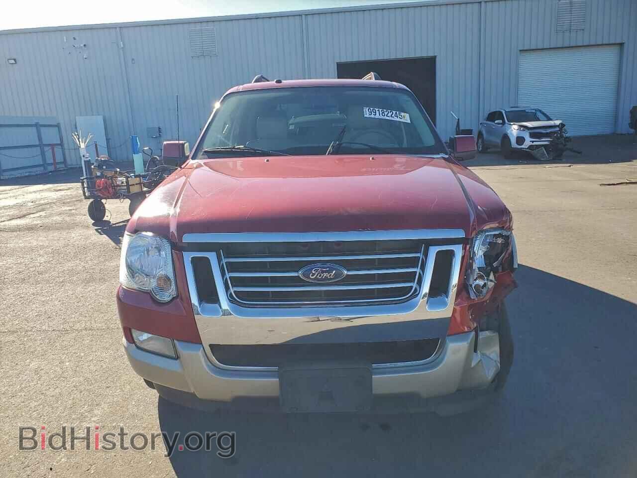 2007 FORD EXPLORER - VIN: 1FMEU64E97UA87317 - Фото 5