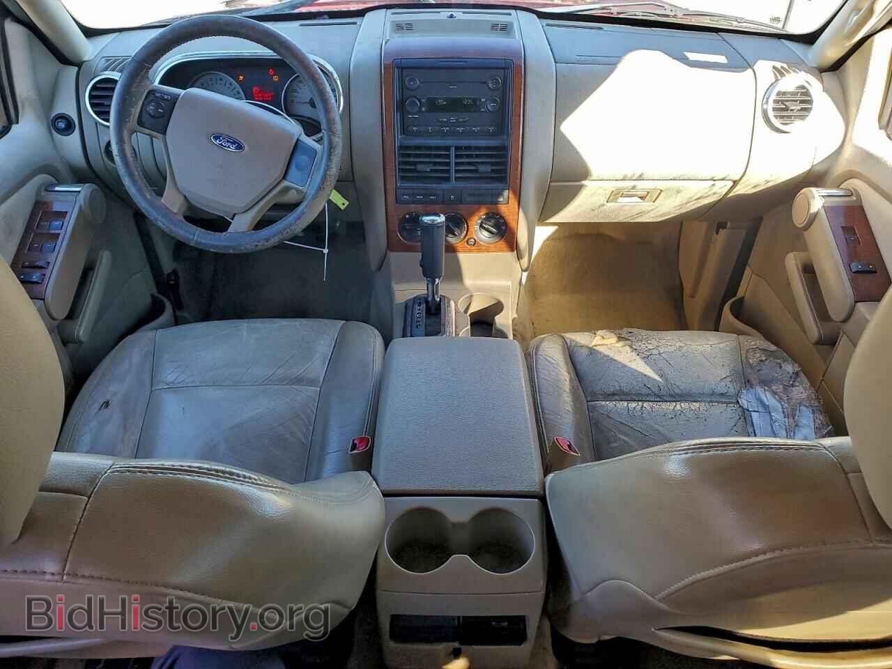 2007 FORD EXPLORER - VIN: 1FMEU64E97UA87317 - Фото 8