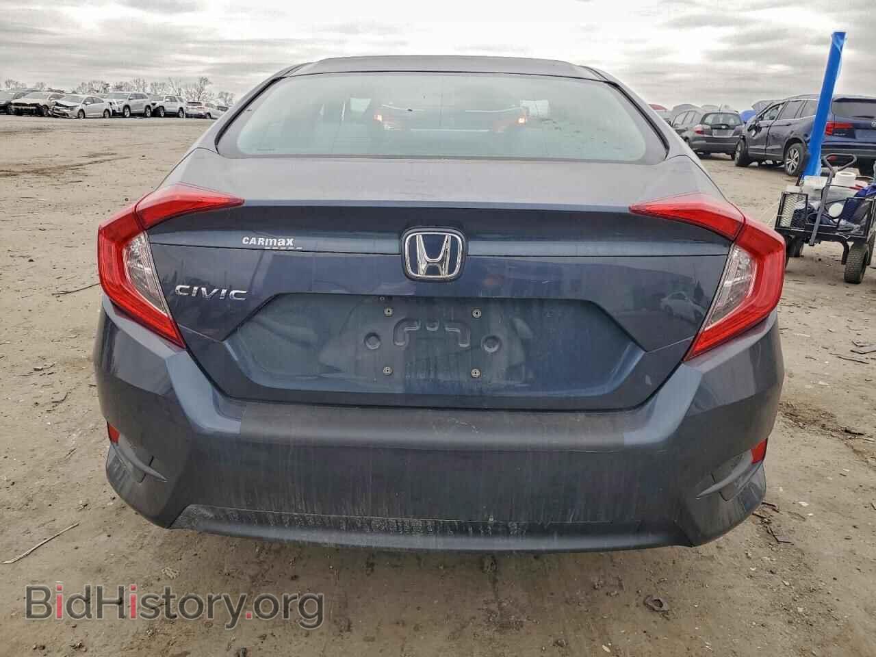 2016 HONDA CIVIC - VIN: 19XFC2F77GE022015 - Фото 6