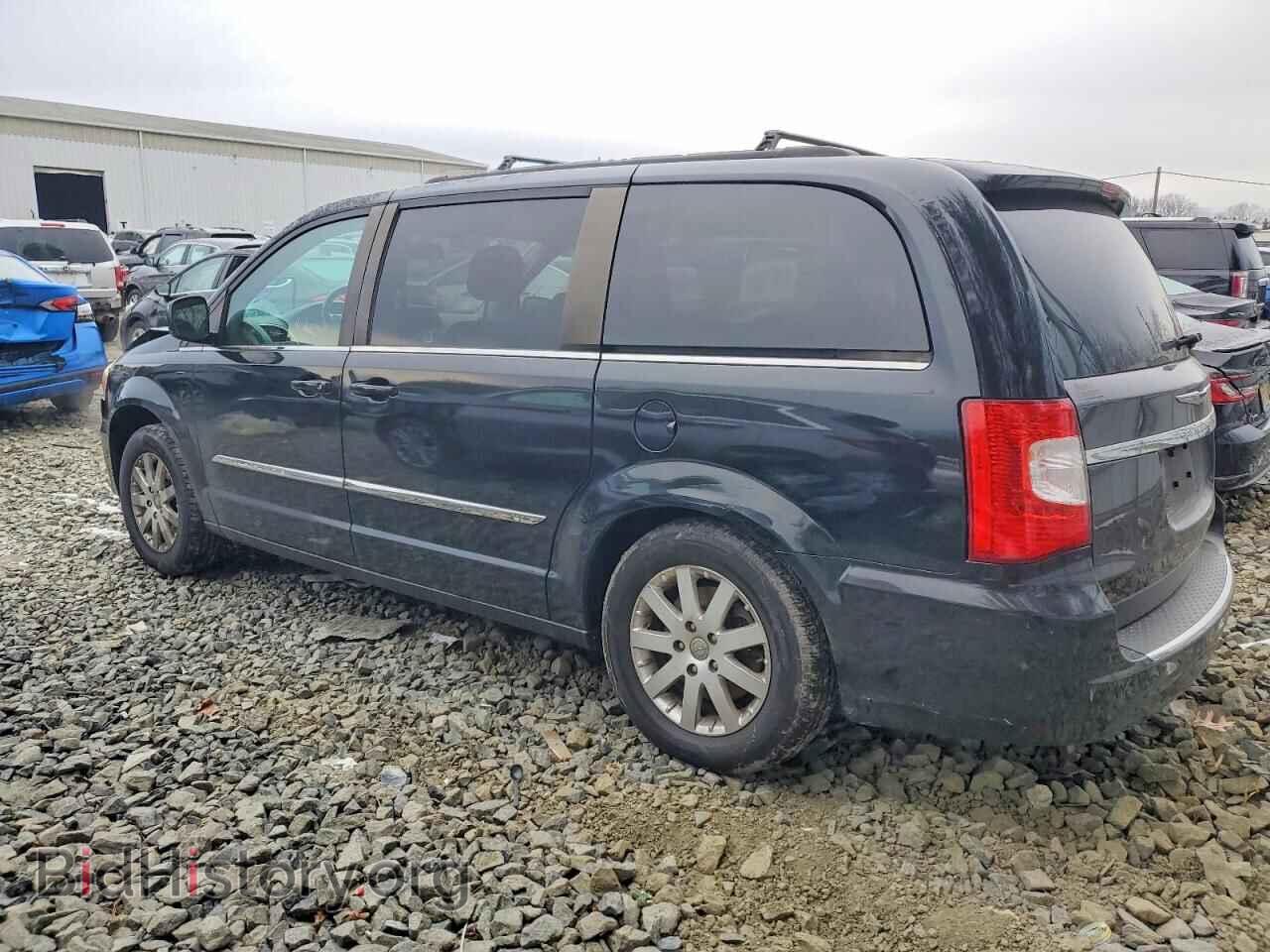2013 CHRYSLER MINIVAN - VIN: 2C4RC1BG0DR805250 - Фото 2