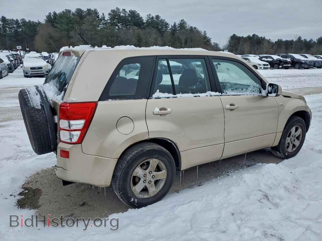 2008 SUZUKI GR VITARA - VIN: JS3TD941284101491 - Фото 3