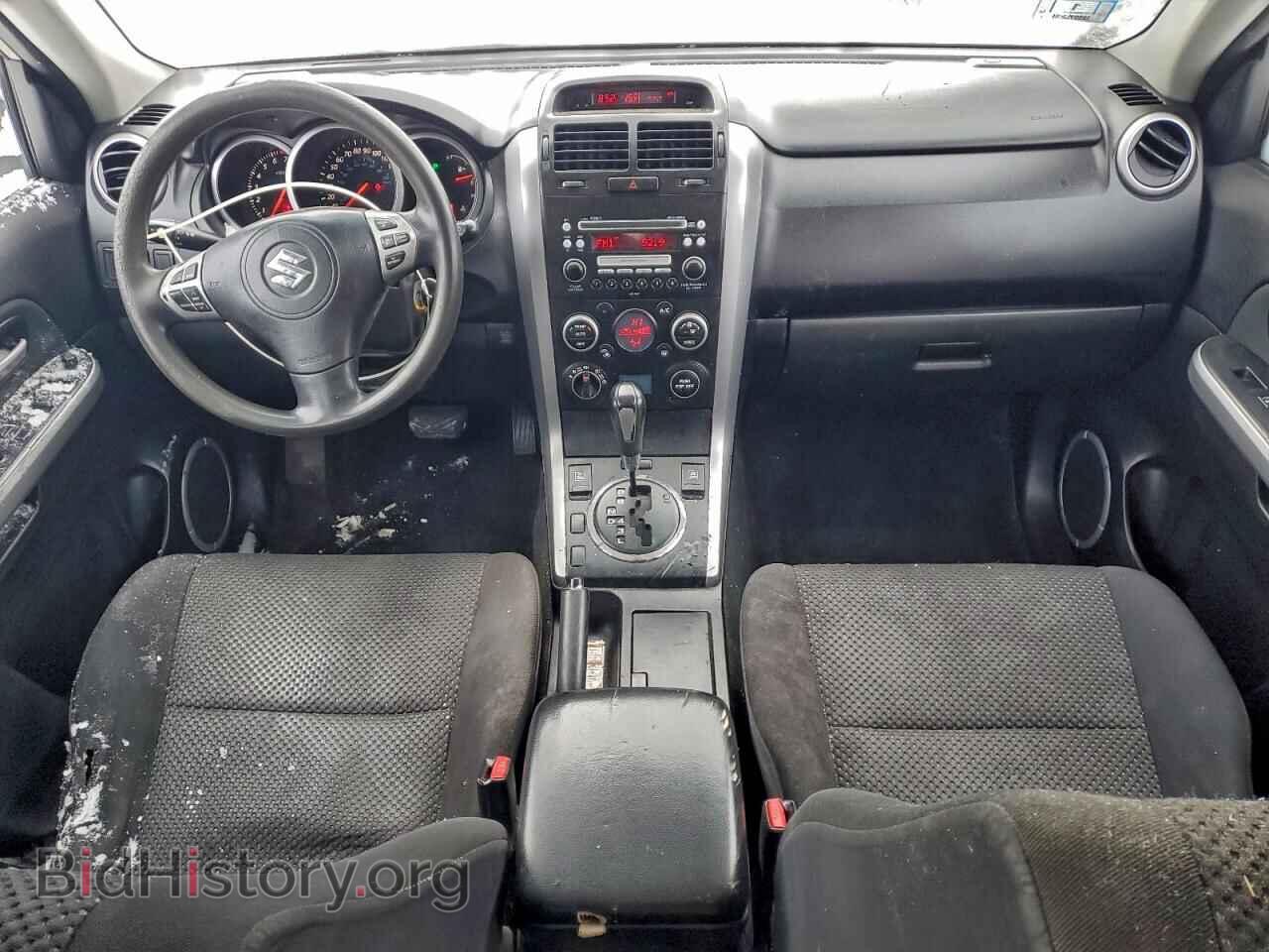 2008 SUZUKI GR VITARA - VIN: JS3TD941284101491 - Фото 8