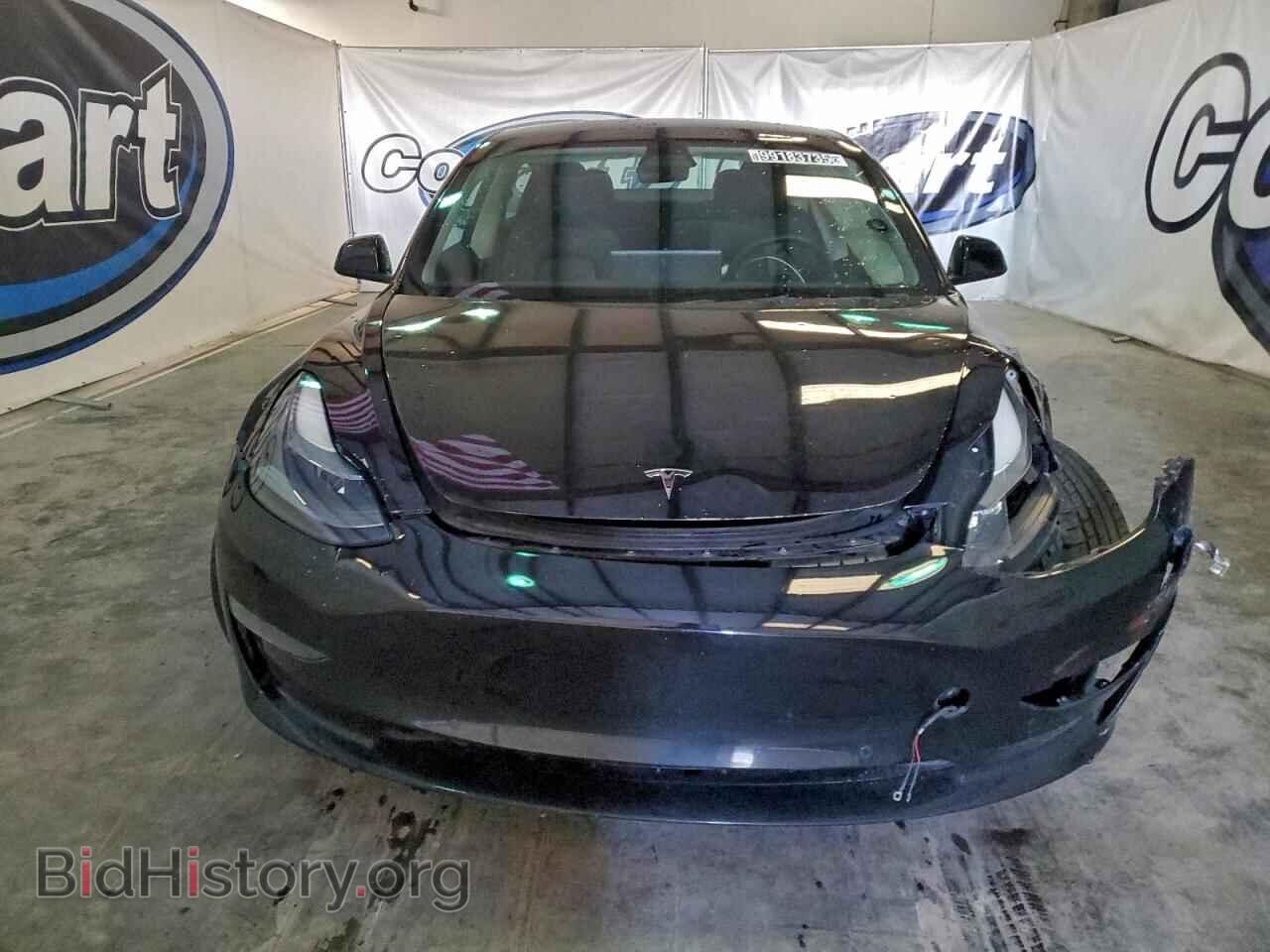 2022 TESLA MODEL 3 - VIN: 5YJ3E1EA4NF304057 - Photo 5