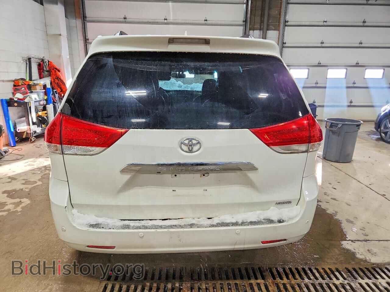 2012 TOYOTA All Models - VIN: 5TDYK3DC0CS244932 - Фото 6
