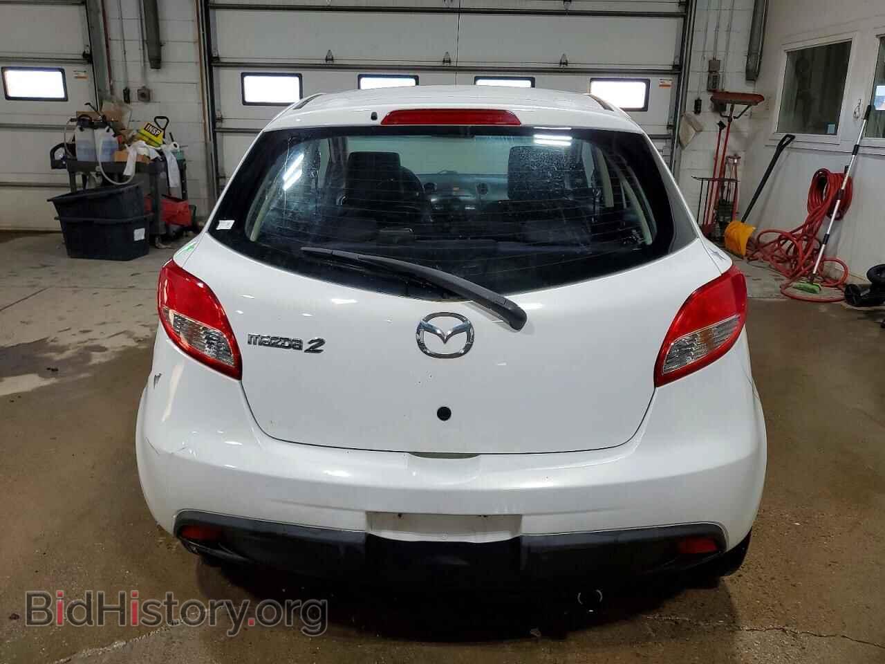 2014 MAZDA 2 - VIN: JM1DE1KY1E0175473 - Фото 6
