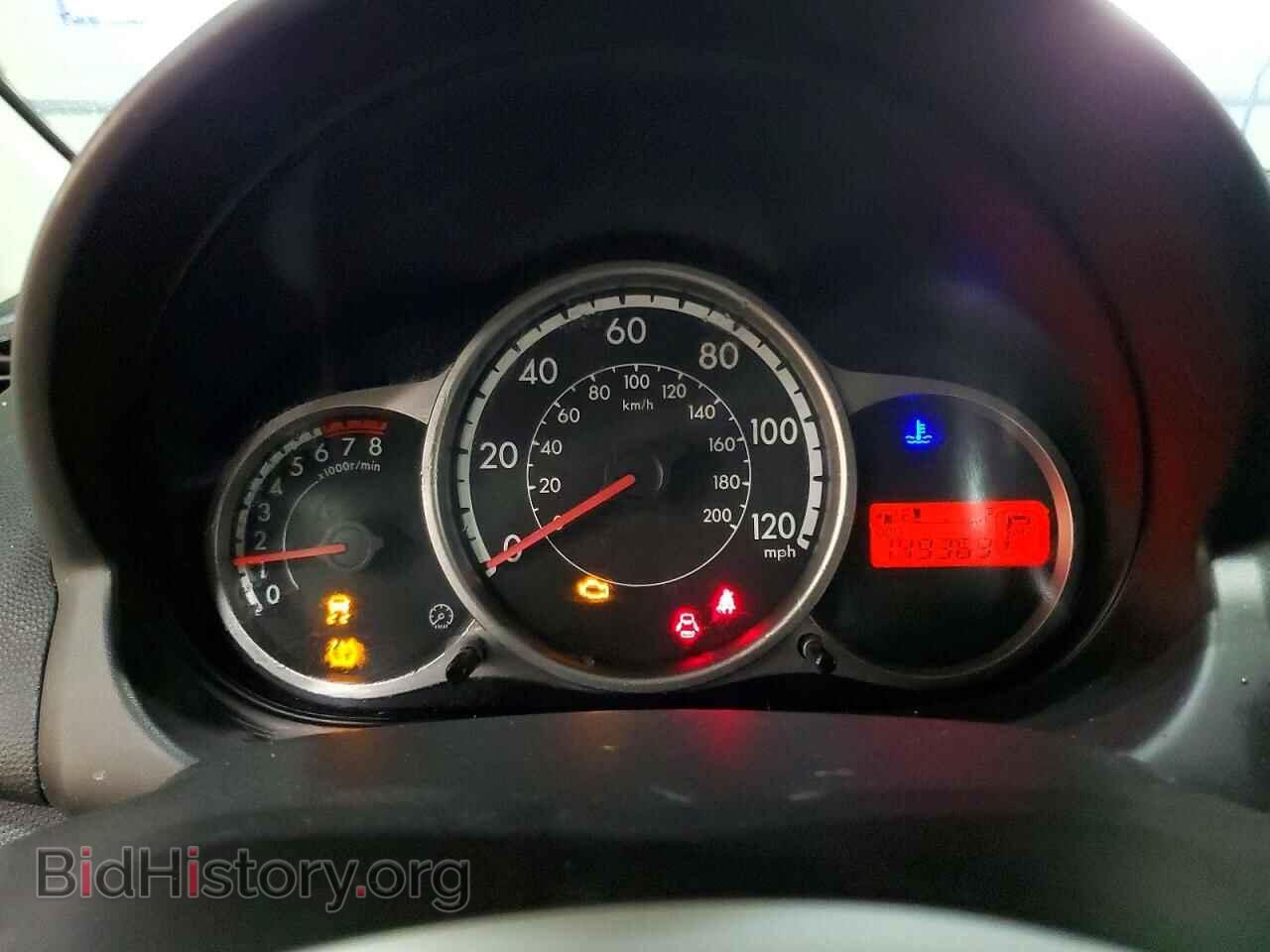 2014 MAZDA 2 - VIN: JM1DE1KY1E0175473 - Фото 9