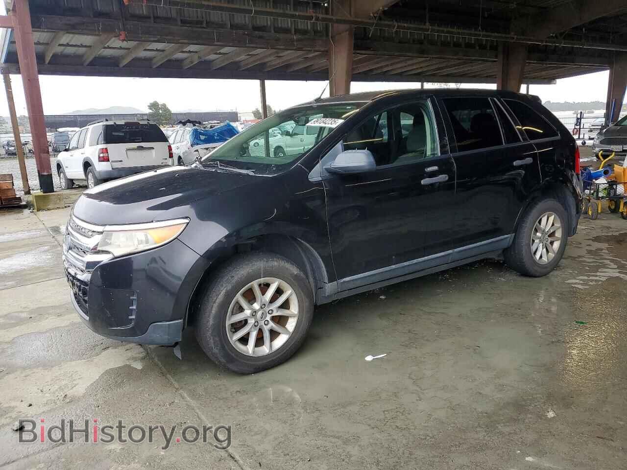 Фотография 2FMDK3GC2EBA90685 - FORD EDGE 2014