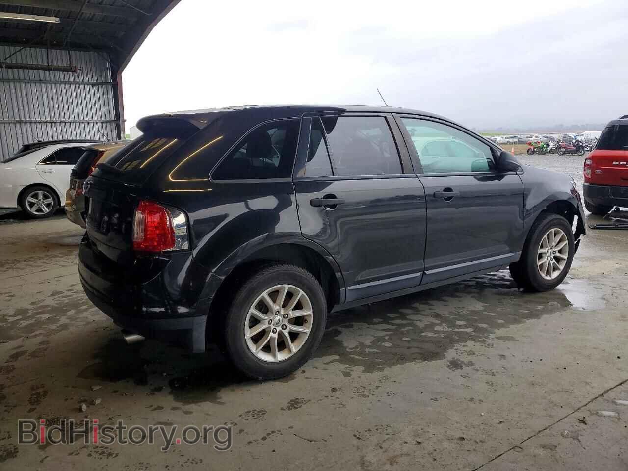 2014 FORD EDGE - VIN: 2FMDK3GC2EBA90685 - Photo 3