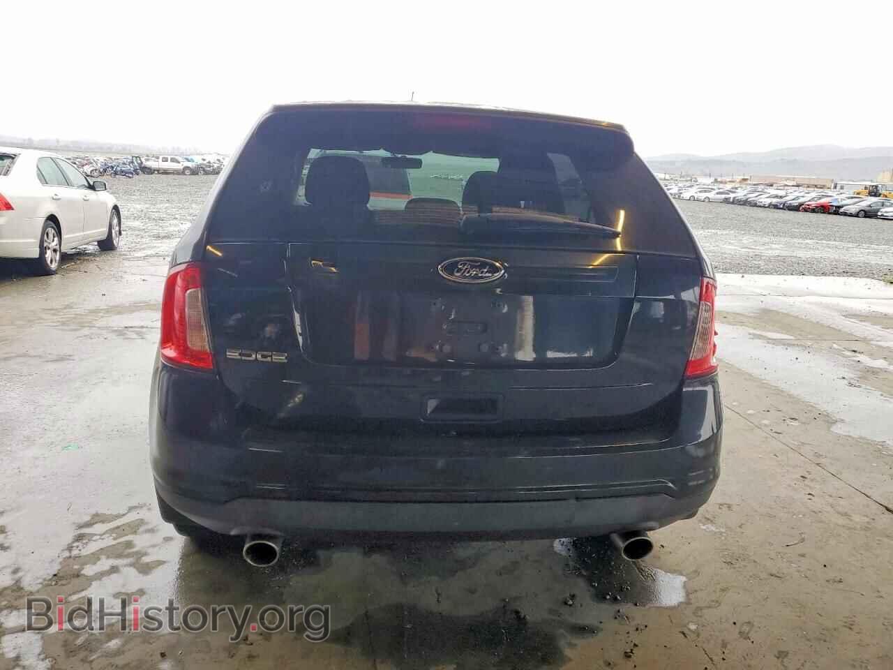 2014 FORD EDGE - VIN: 2FMDK3GC2EBA90685 - Photo 6