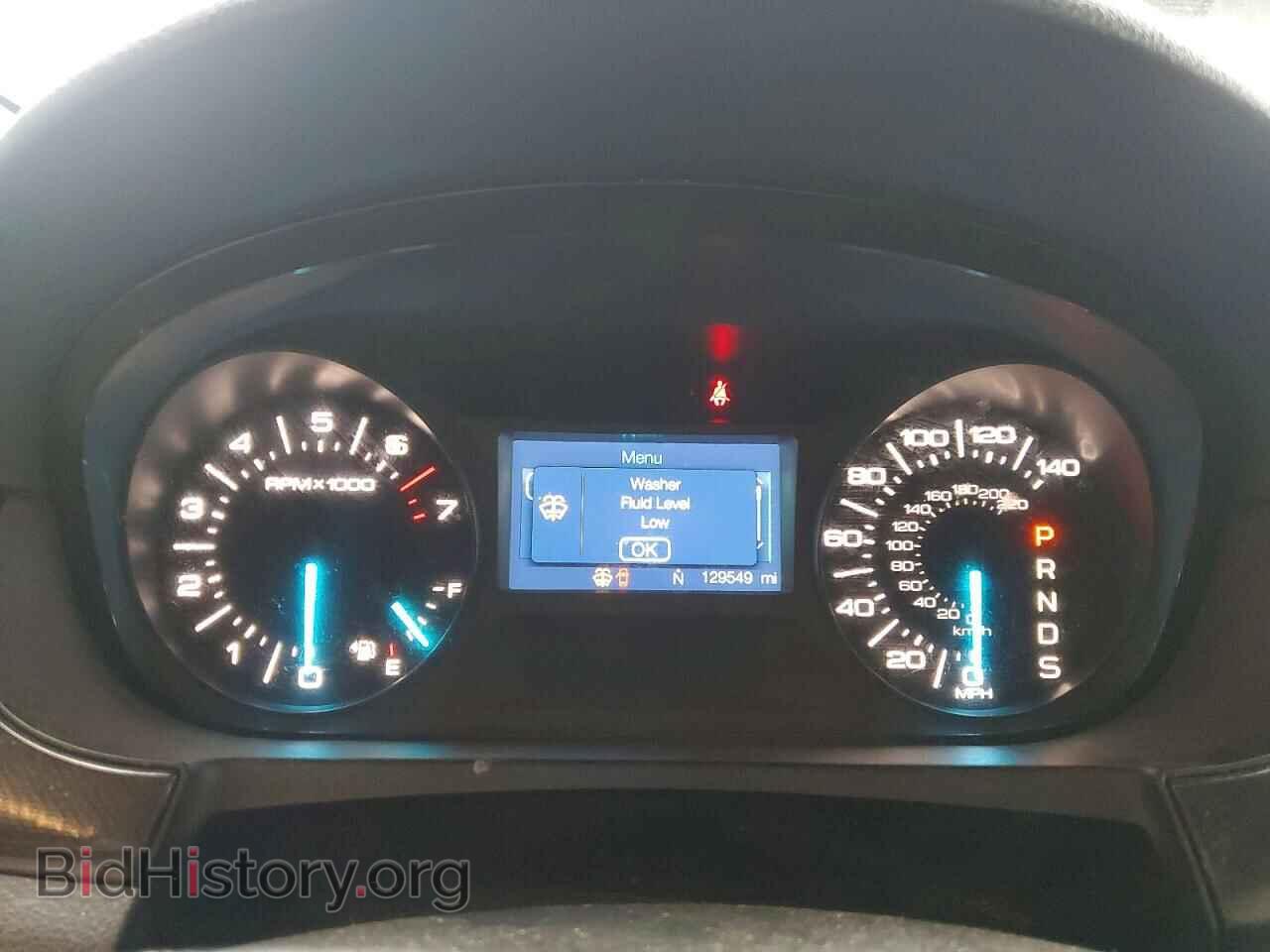 2014 FORD EDGE - VIN: 2FMDK3GC2EBA90685 - Photo 9