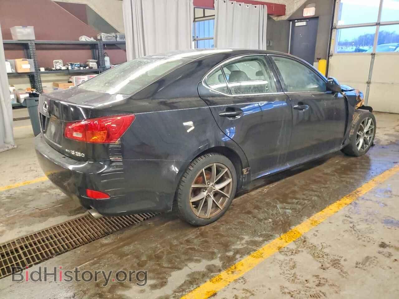 2006 LEXUS IS - VIN: JTHCK262965003890 - Фото 3