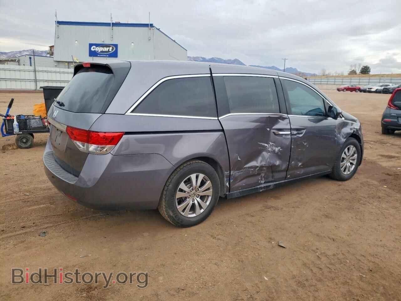 2014 HONDA All Models - VIN: 5FNRL5H49EB006939 - Фото 3