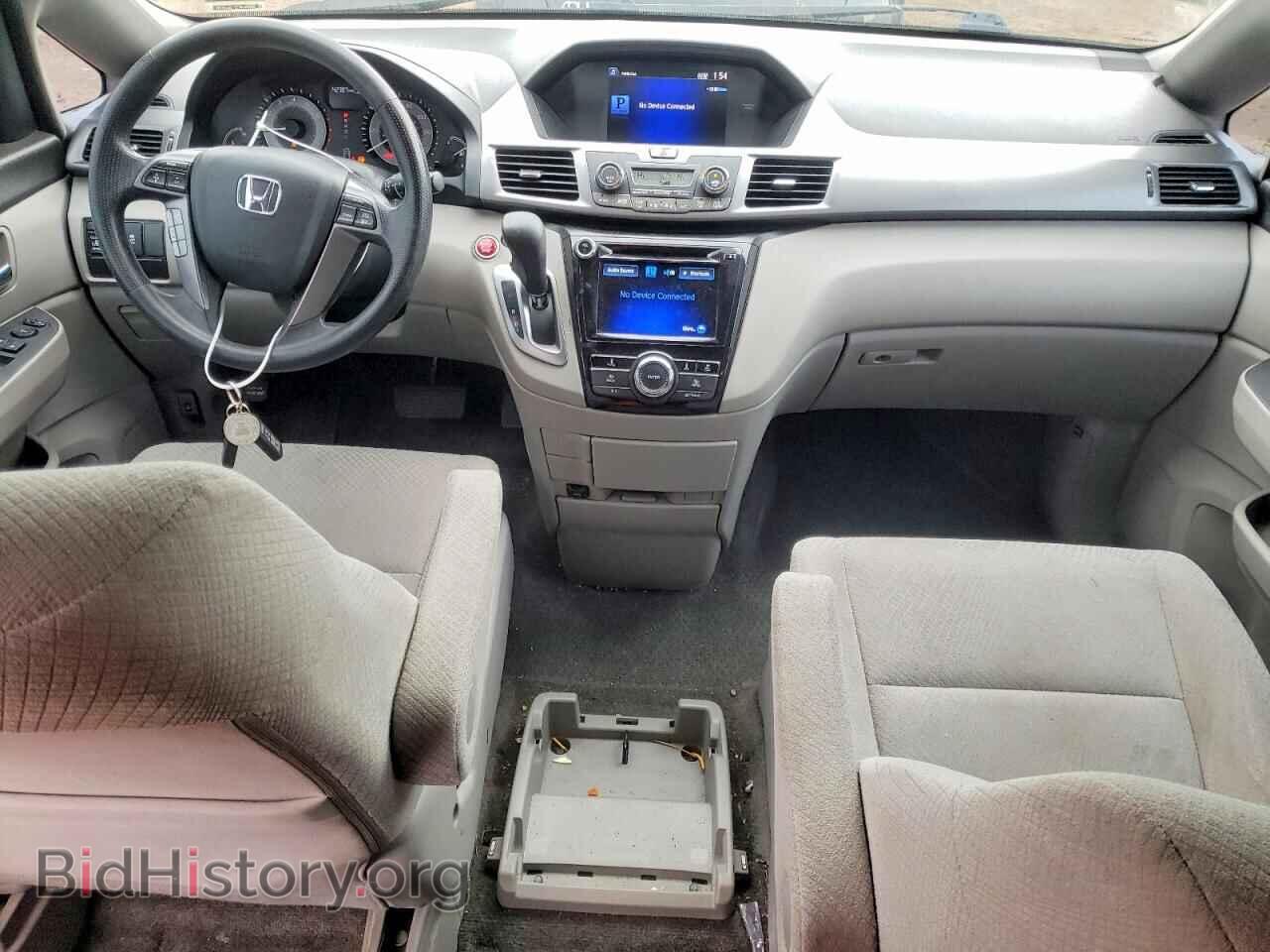 2014 HONDA All Models - VIN: 5FNRL5H49EB006939 - Фото 8