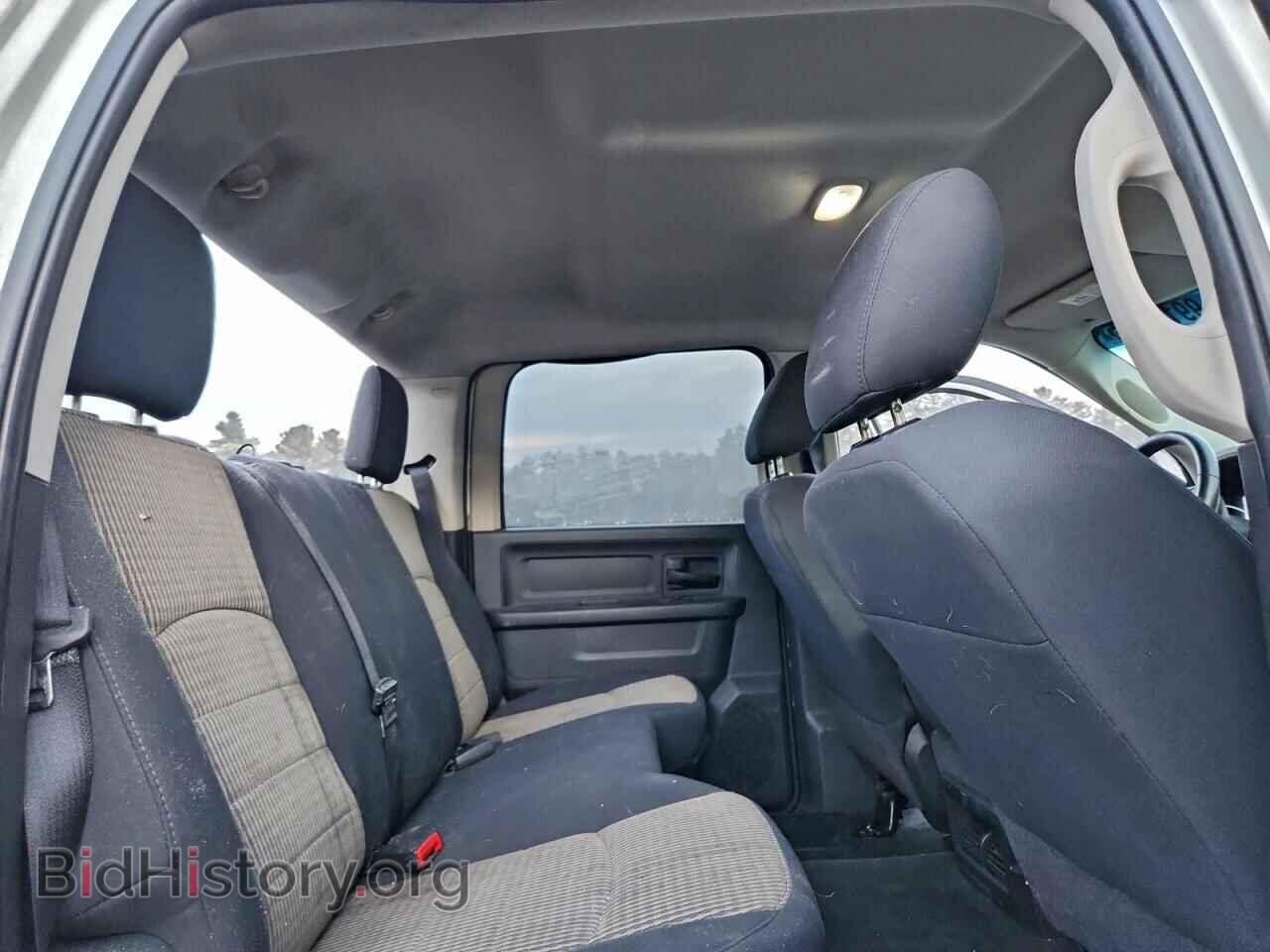 2011 DODGE All Models - VIN: 3D7TT2CT4BG581500 - Photo 10