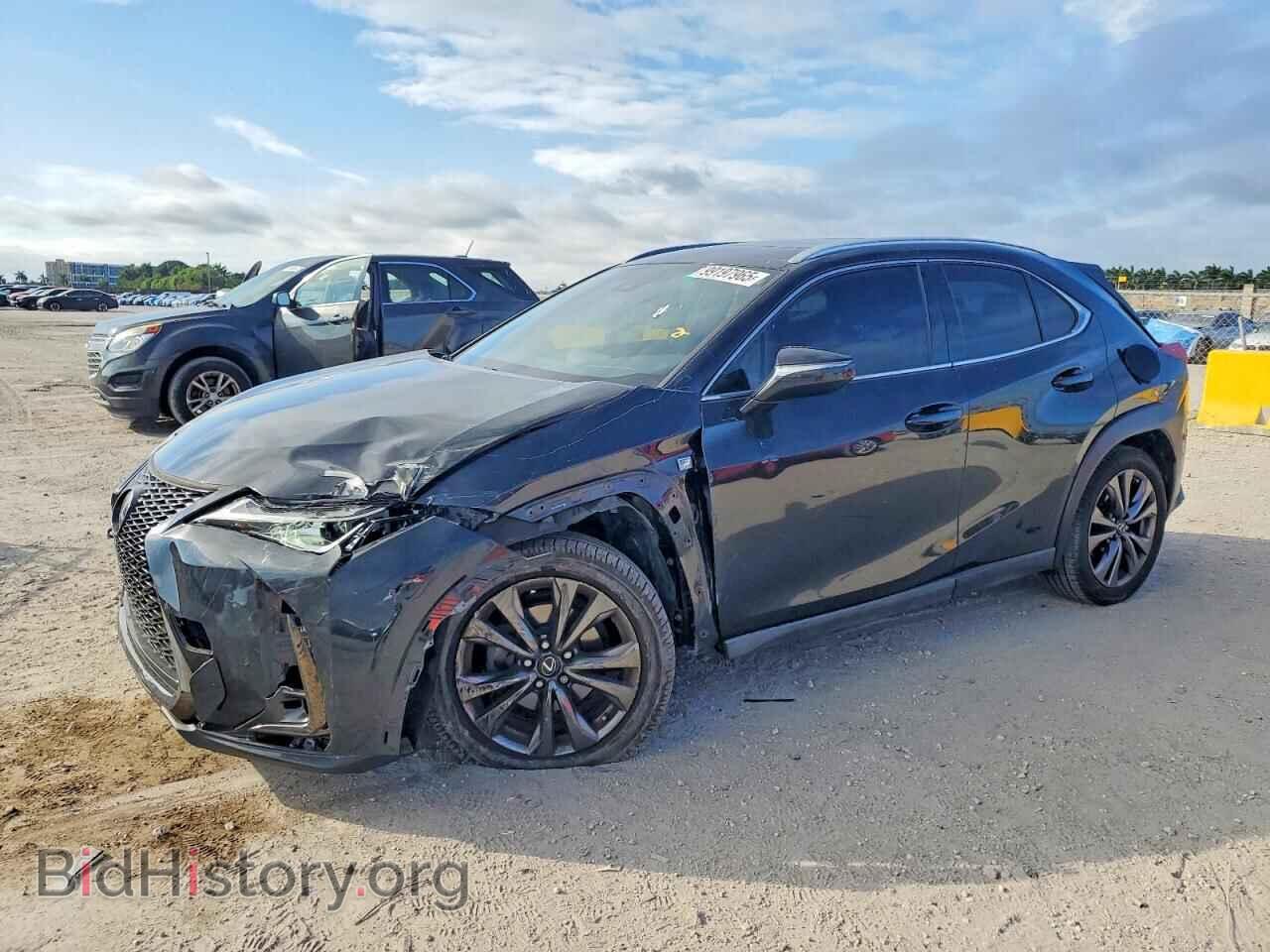 Photo JTHY3JBH1K2018693 - LEXUS UX 200 2019