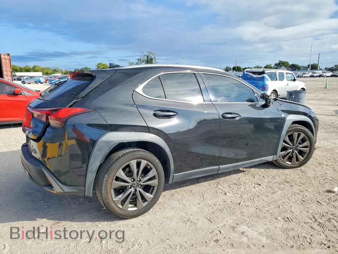 2019 LEXUS UX 200 - VIN: JTHY3JBH1K2018693 - Photo 3