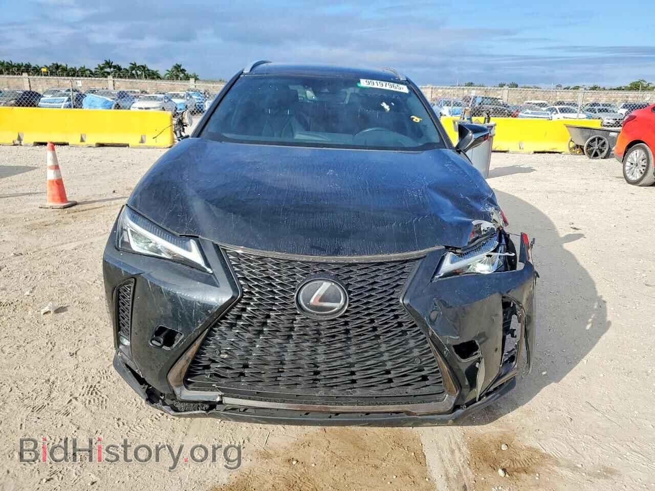 2019 LEXUS UX 200 - VIN: JTHY3JBH1K2018693 - Photo 5