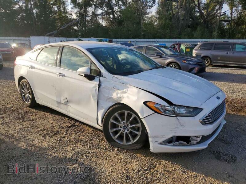 2017 Ford FUSION (VIN 3FA6P0H75HR240492) — фото 4 из 12