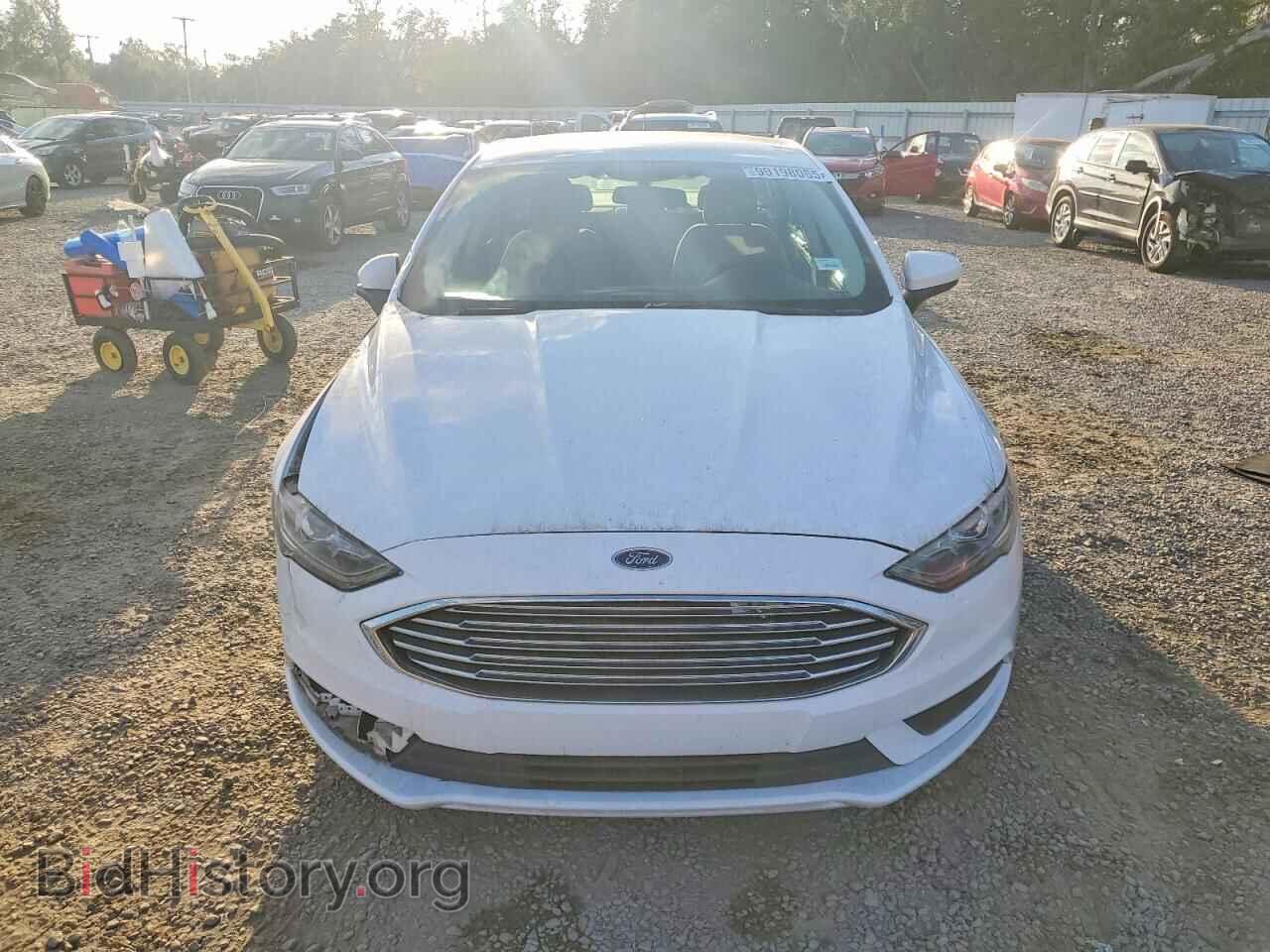 2017 FORD FUSION - VIN: 3FA6P0H75HR240492 - Фото 5