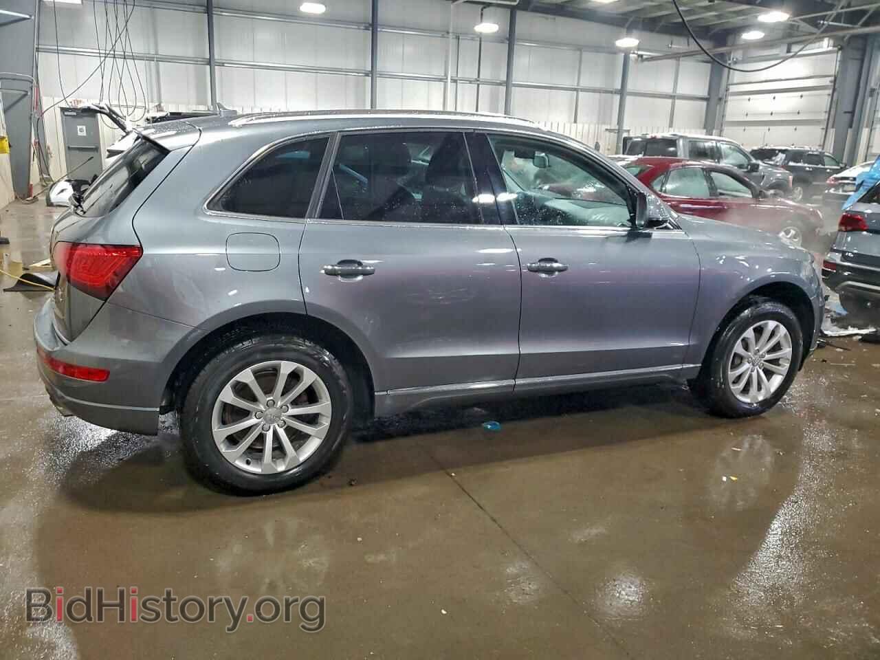 2016 AUDI Q5 - VIN: WA1C2AFP8GA142032 - Фото 3