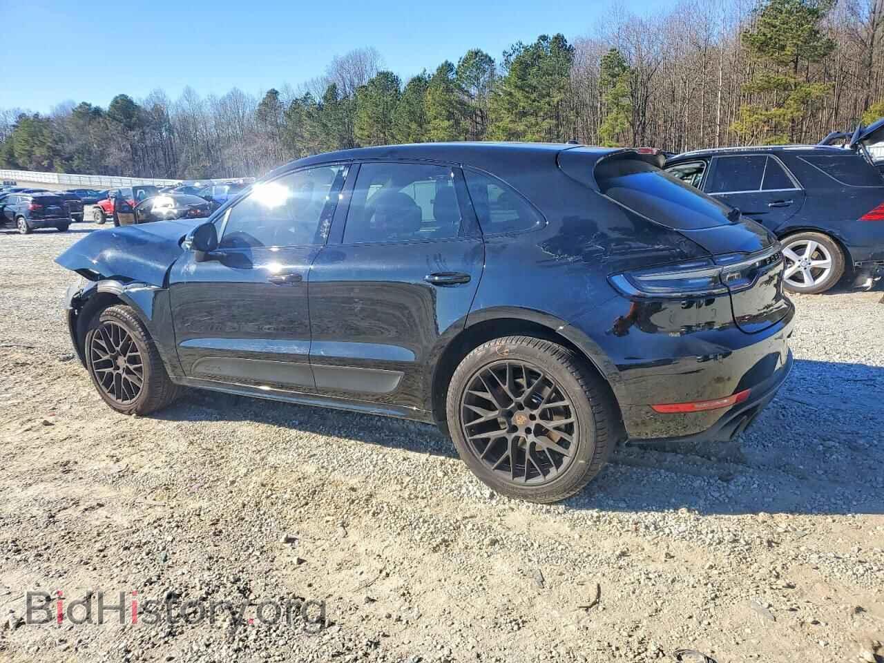 2020 PORSCHE MACAN - VIN: WP1AG2A57LLB56382 - Фото 2