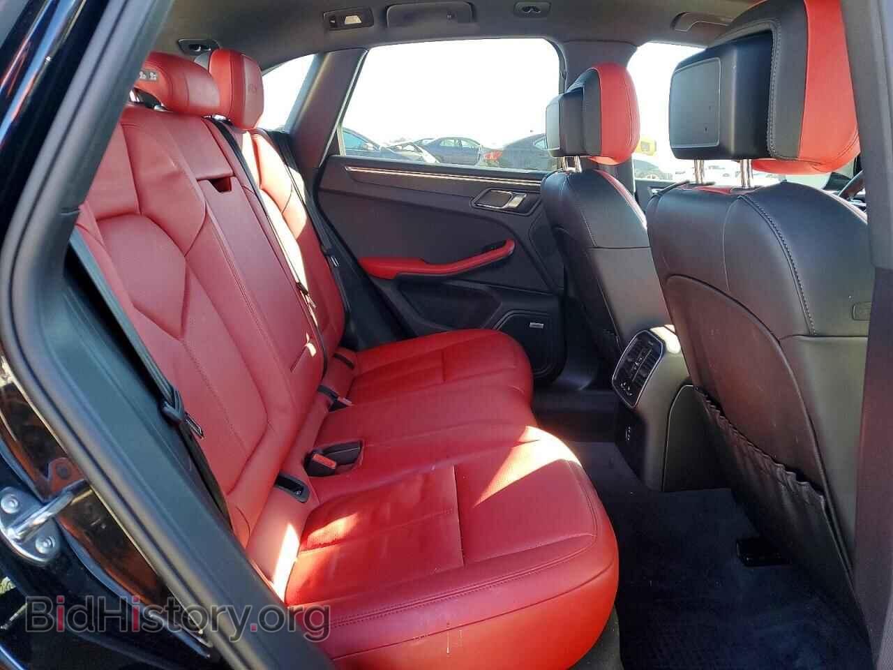 2020 PORSCHE MACAN - VIN: WP1AG2A57LLB56382 - Фото 11