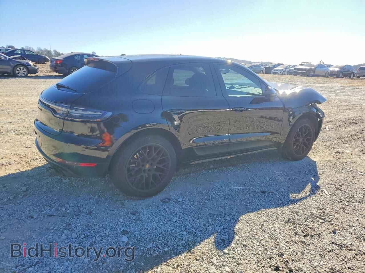 2020 PORSCHE MACAN - VIN: WP1AG2A57LLB56382 - Фото 3