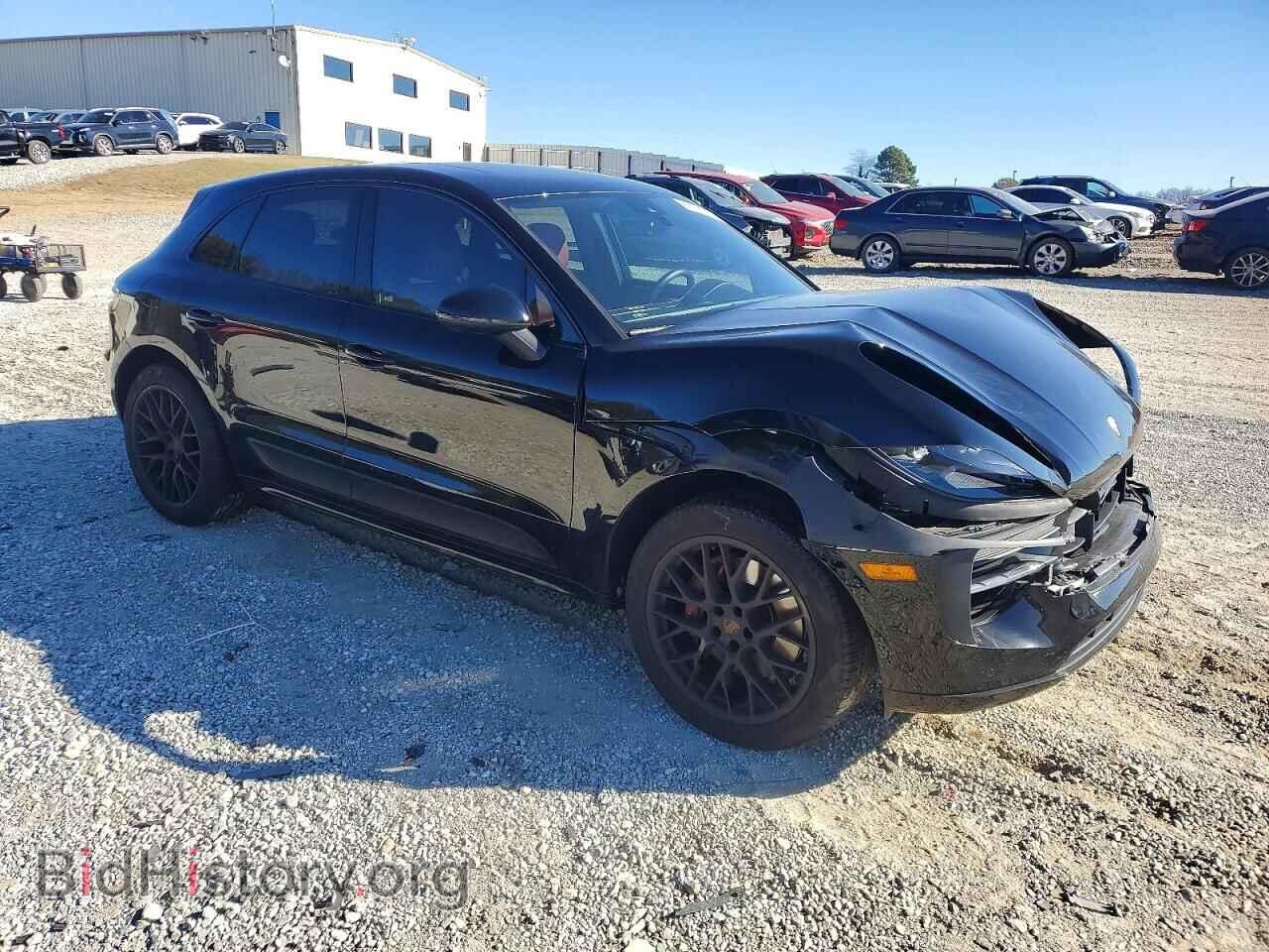 2020 PORSCHE MACAN - VIN: WP1AG2A57LLB56382 - Фото 4