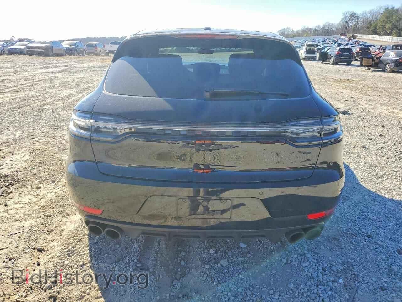 2020 PORSCHE MACAN - VIN: WP1AG2A57LLB56382 - Фото 6