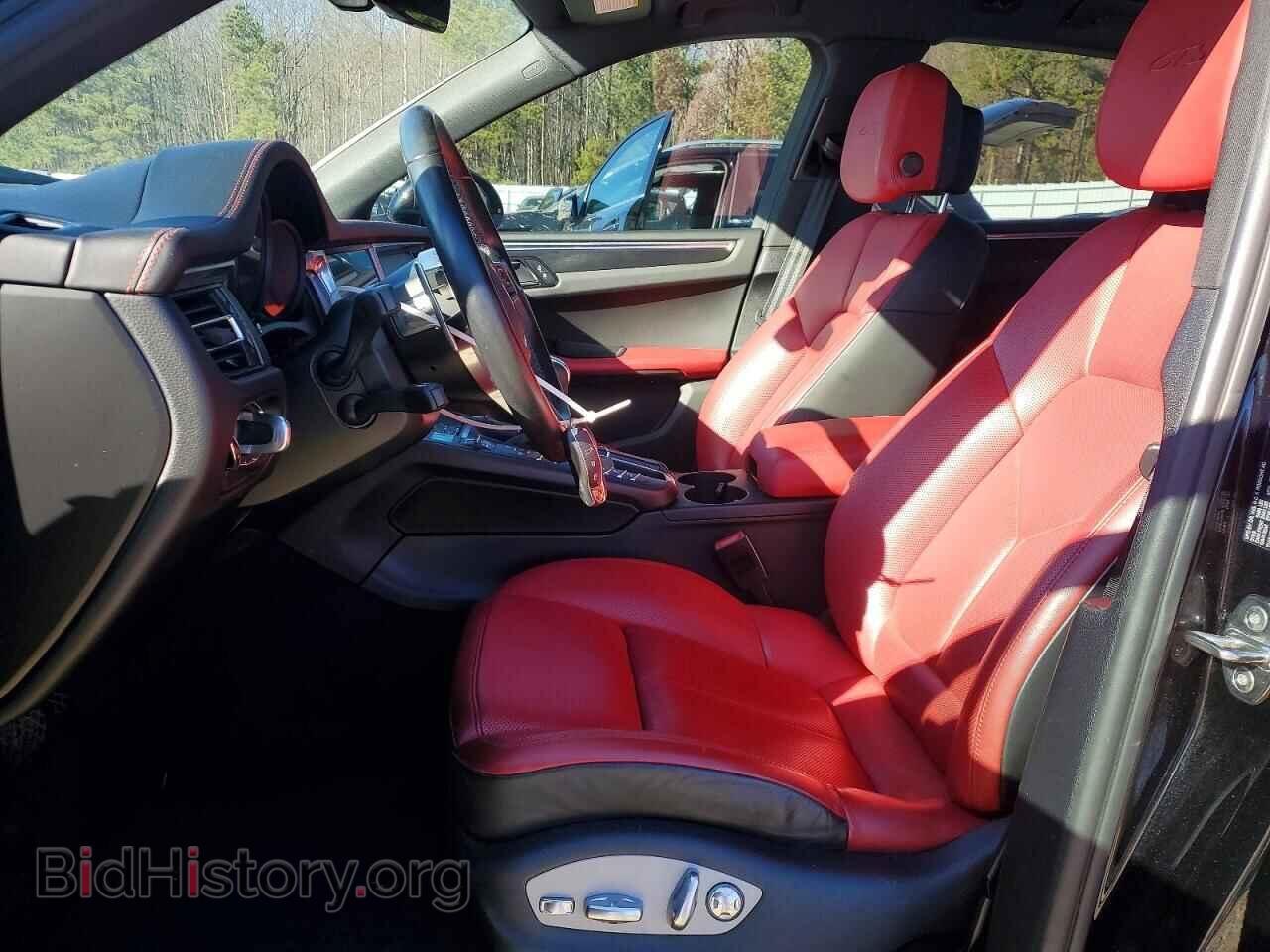 2020 PORSCHE MACAN - VIN: WP1AG2A57LLB56382 - Фото 7