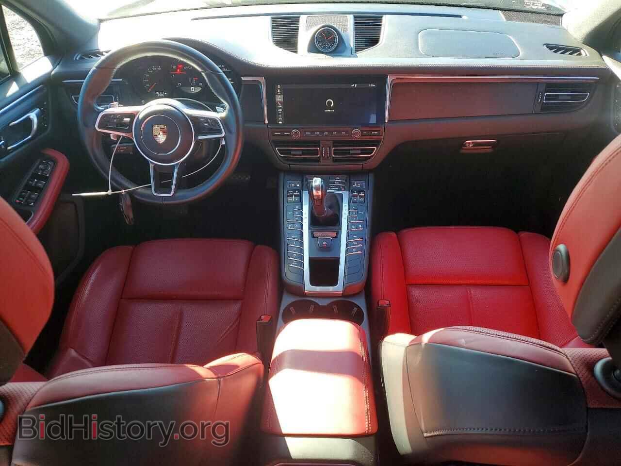 2020 PORSCHE MACAN - VIN: WP1AG2A57LLB56382 - Фото 8