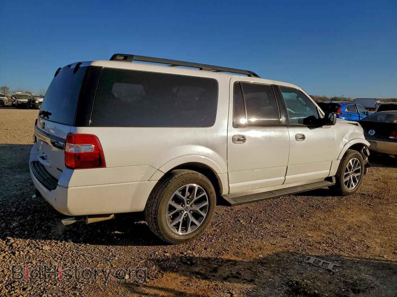 2017 FORD EXPEDITION - VIN: 1FMJK1HT8HEA65059 - Фото 3