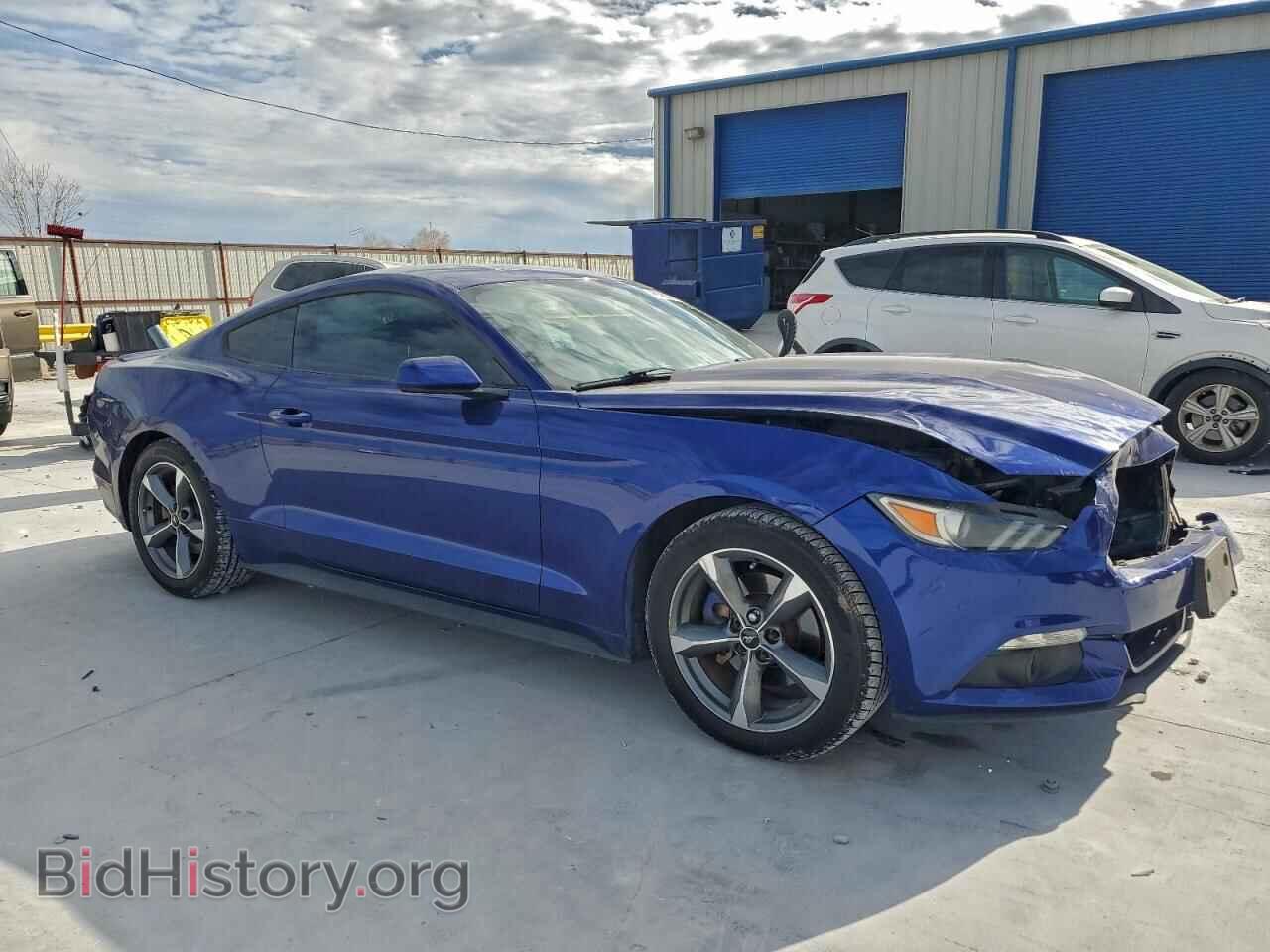 2016 FORD ALL Models - VIN: 1FA6P8AM7G5311613 - Фото 4