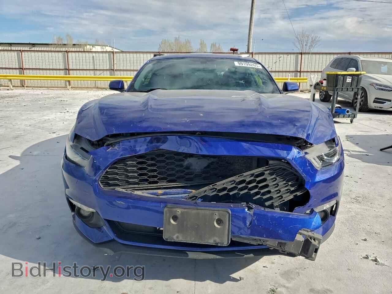 2016 FORD ALL Models - VIN: 1FA6P8AM7G5311613 - Фото 5