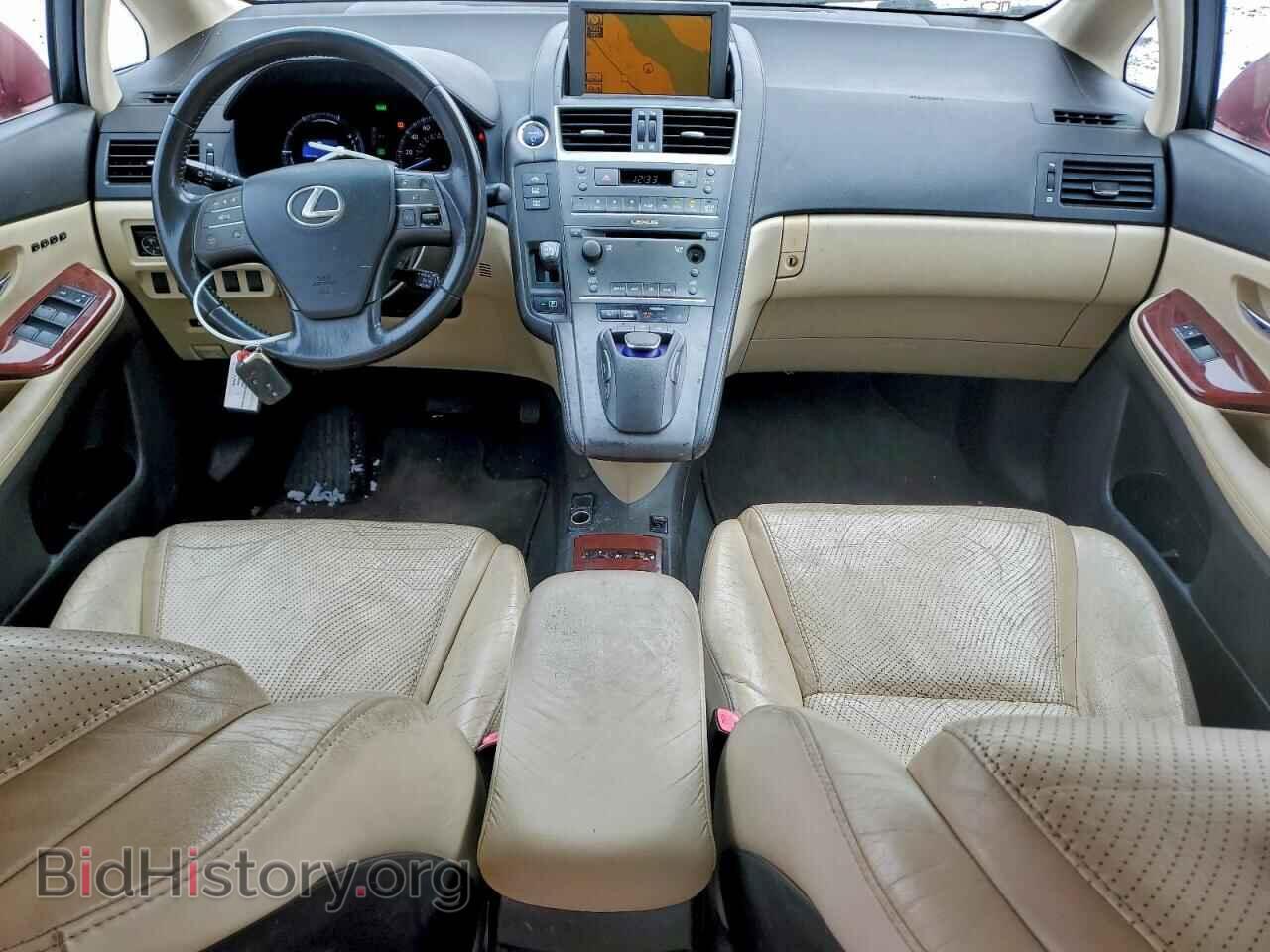 2010 LEXUS HS - VIN: JTHBB1BA7A2010723 - Photo 8