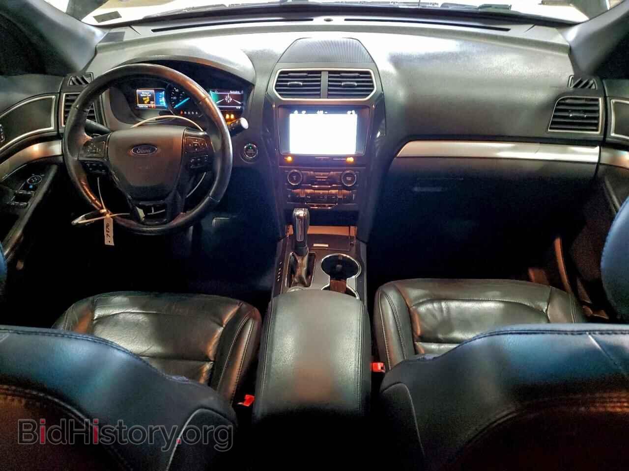 2017 FORD EXPLORER - VIN: 1FM5K8D82HGB34232 - Фото 8