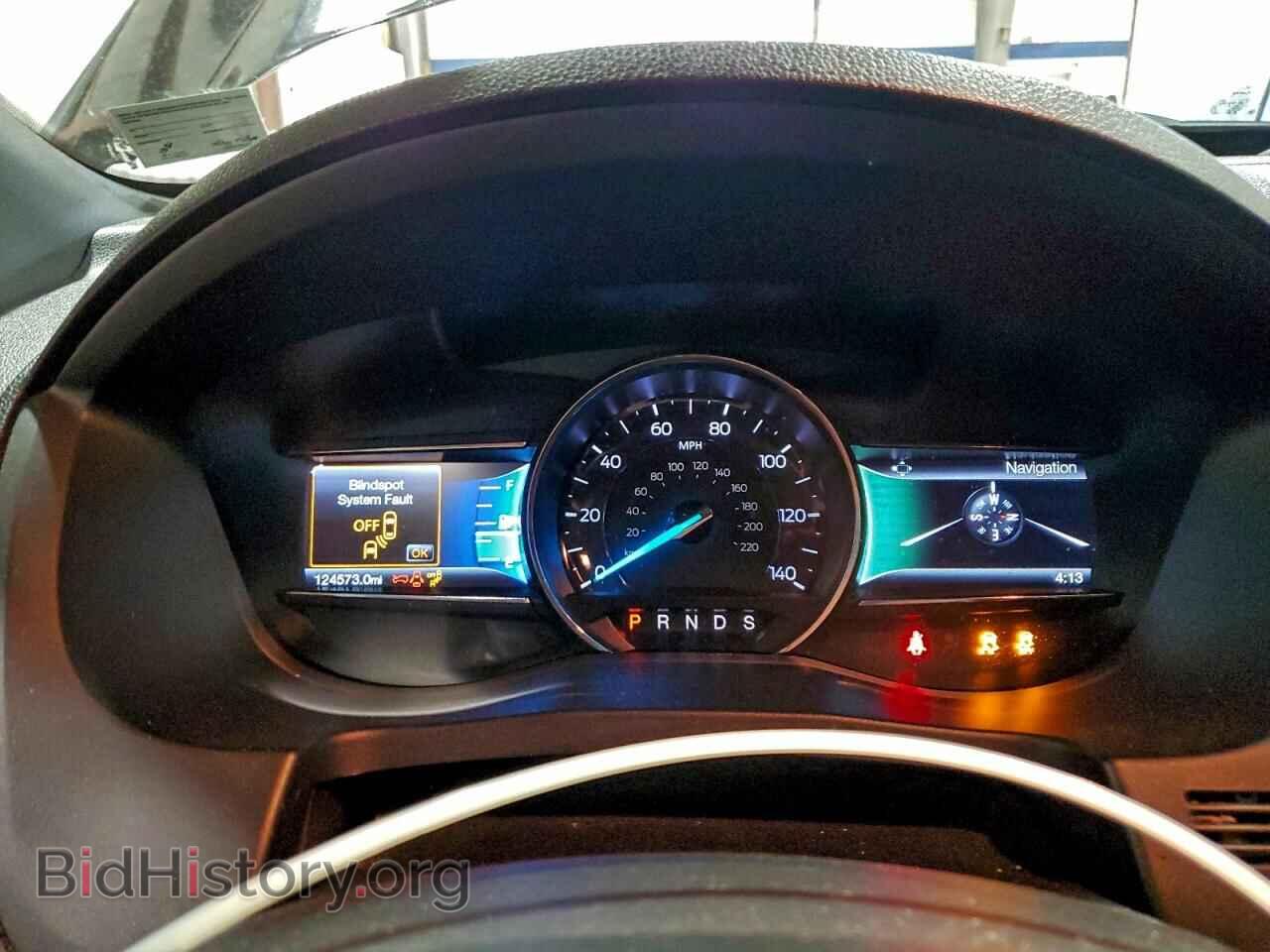 2017 FORD EXPLORER - VIN: 1FM5K8D82HGB34232 - Фото 9