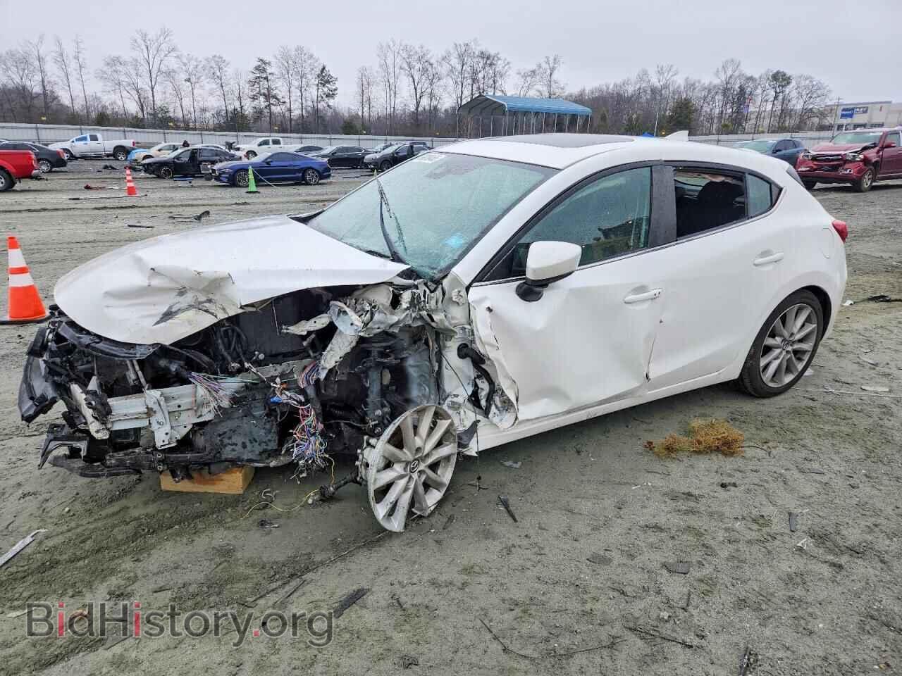 Фотография 3MZBN1M30HM137739 - MAZDA 3 2017