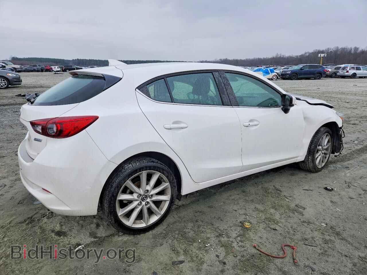 2017 MAZDA 3 - VIN: 3MZBN1M30HM137739 - Фото 3