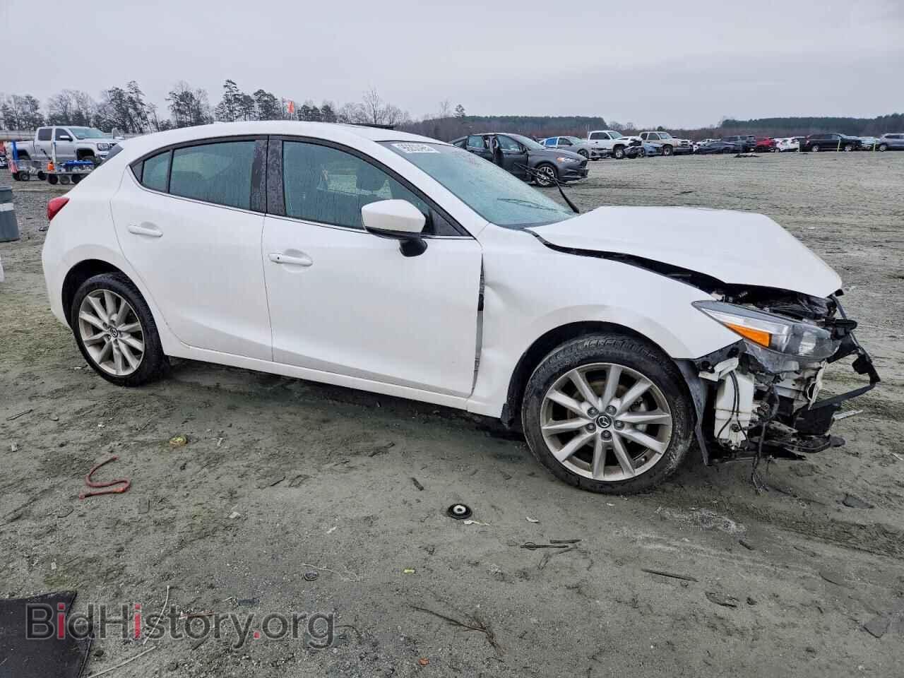 2017 MAZDA 3 - VIN: 3MZBN1M30HM137739 - Фото 4