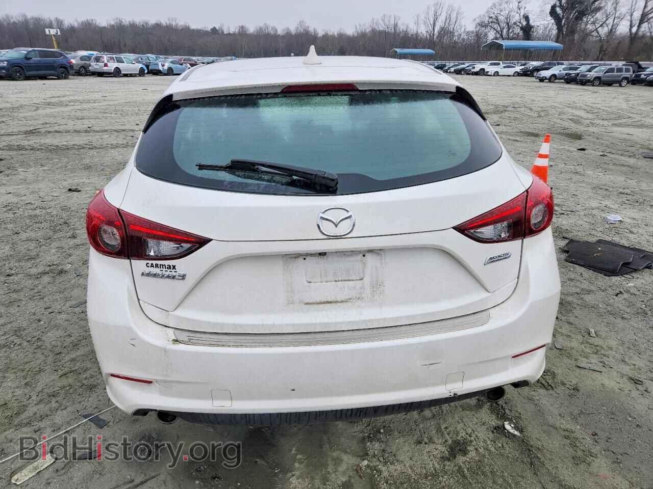2017 MAZDA 3 - VIN: 3MZBN1M30HM137739 - Фото 6