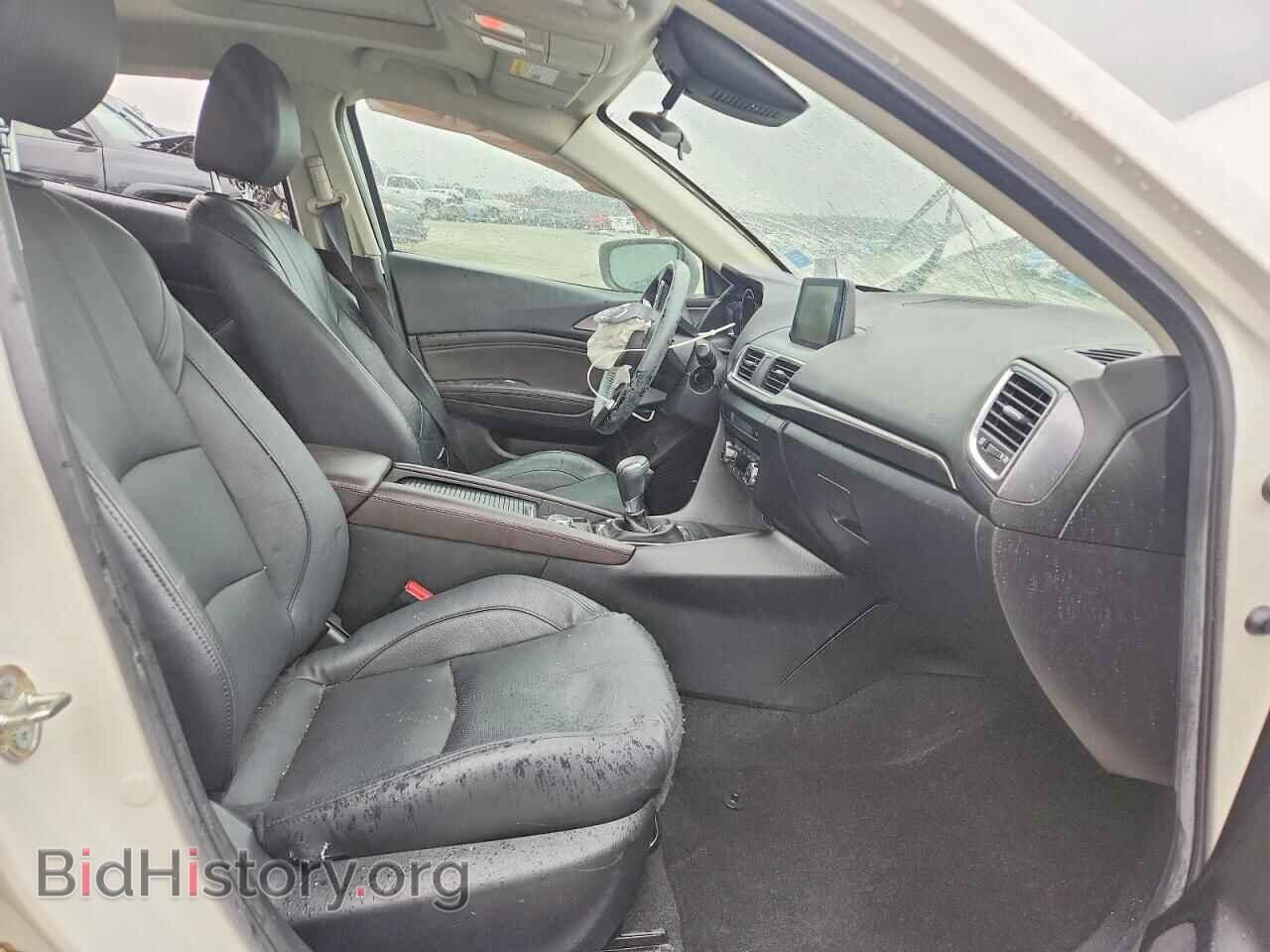 2017 MAZDA 3 - VIN: 3MZBN1M30HM137739 - Фото 7