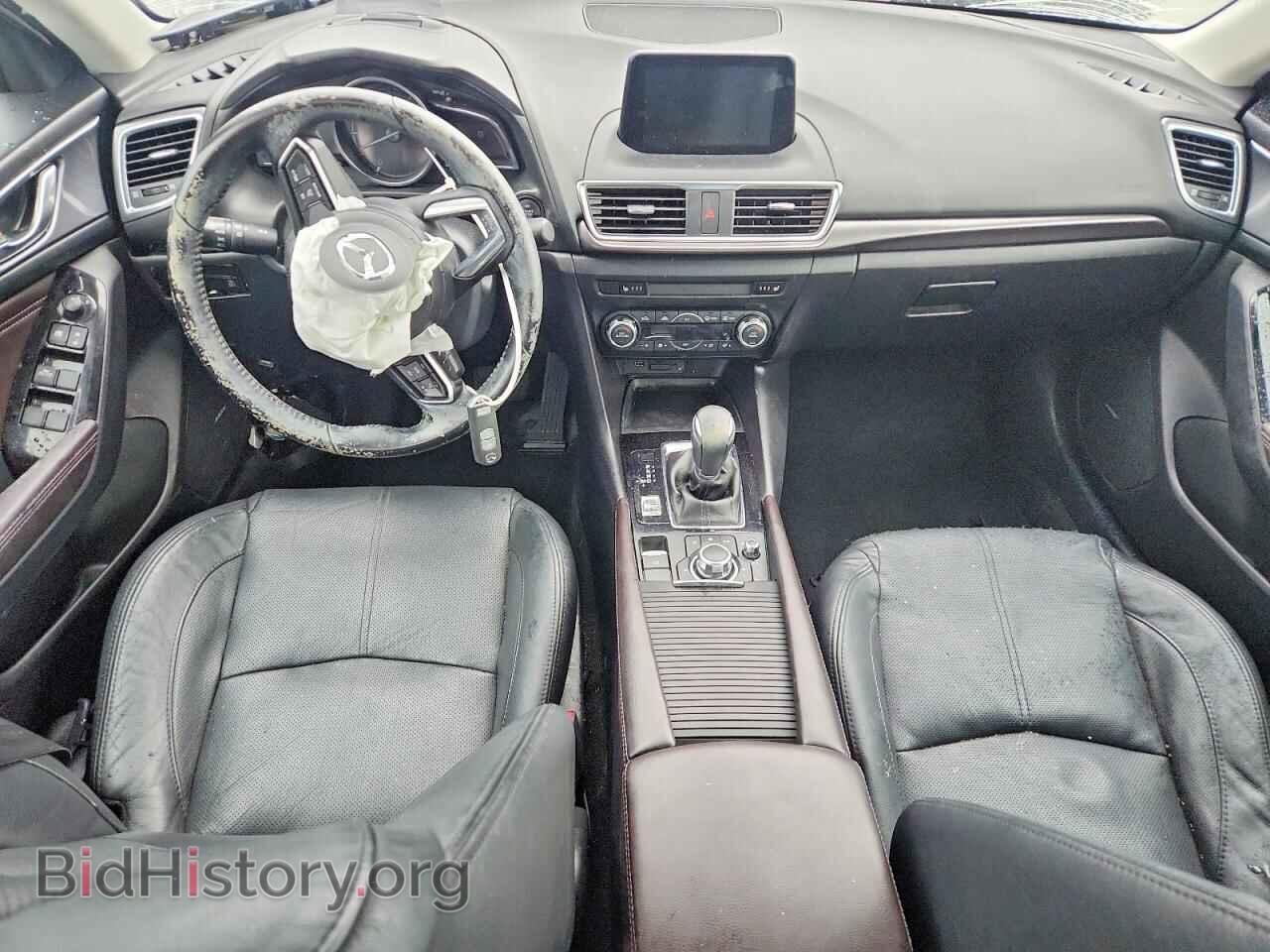 2017 MAZDA 3 - VIN: 3MZBN1M30HM137739 - Фото 8