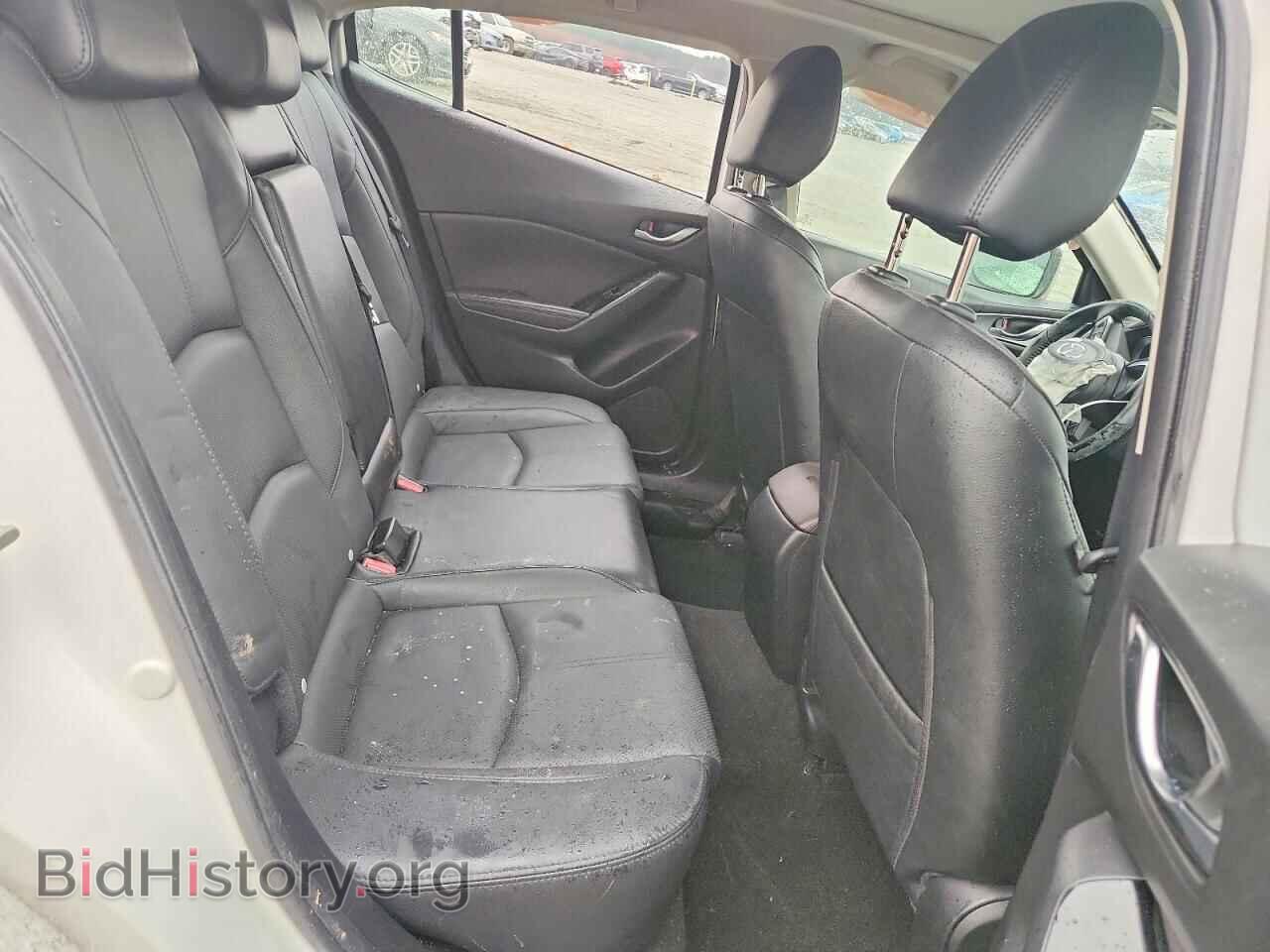 2017 MAZDA 3 - VIN: 3MZBN1M30HM137739 - Фото 10