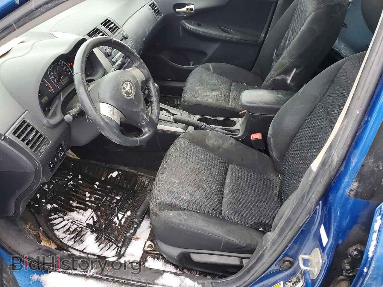 2010 TOYOTA COROLLA - VIN: 2T1BU4EE2AC437708 - Фото 7