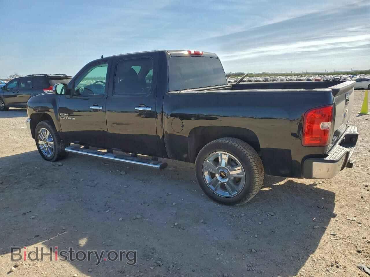 2012 CHEVROLET ALL Models - VIN: 3GCPCSE00CG195897 - Фото 2