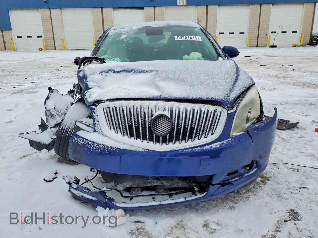 2014 BUICK VERANO - VIN: 1G4PP5SK4E4114262 - Photo 5