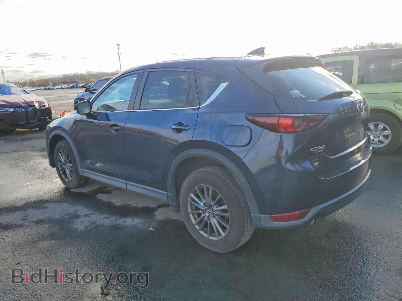 2017 MAZDA CX-5 - VIN: JM3KFBCL7H0216570 - Фото 2