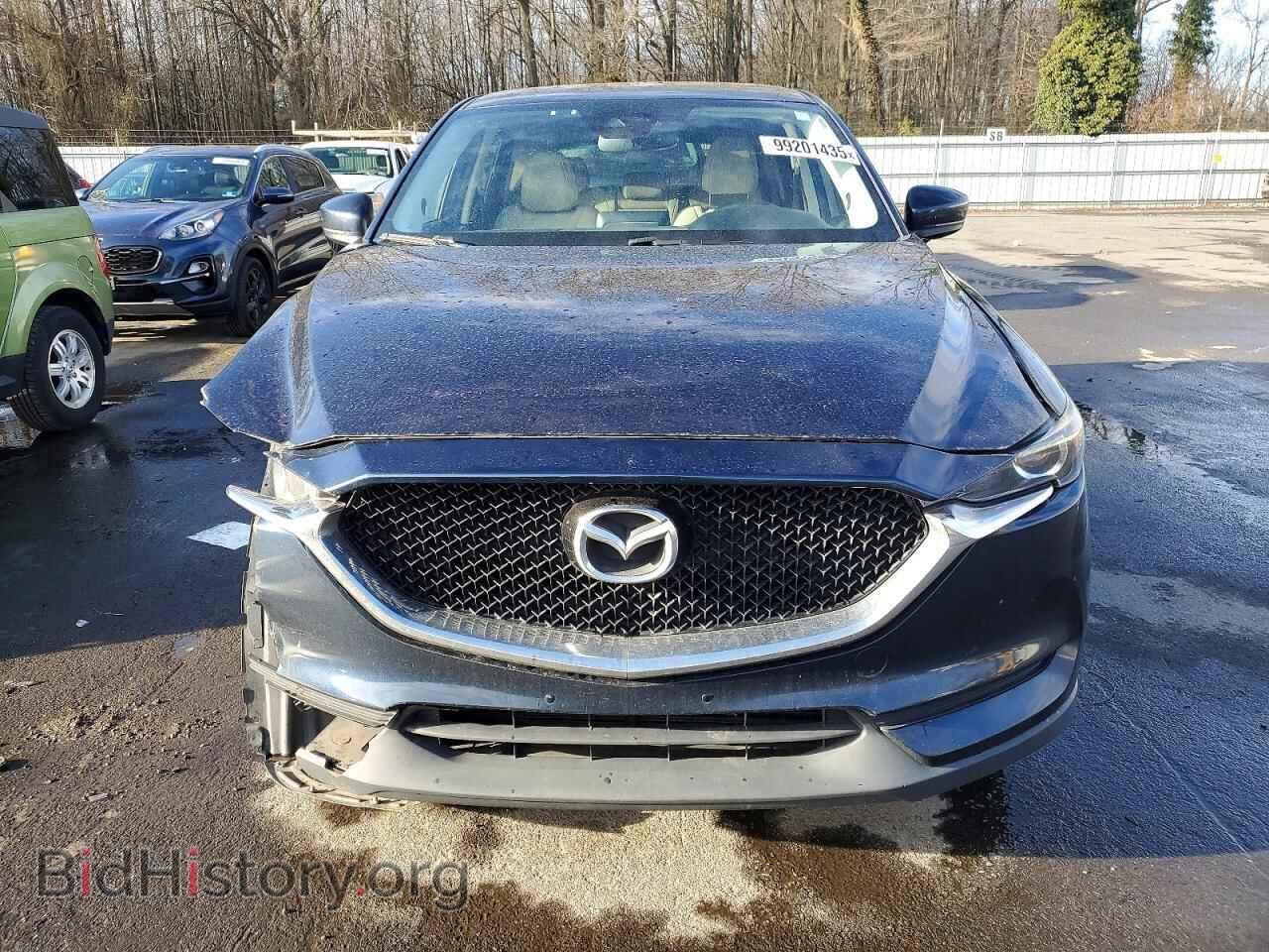 2017 MAZDA CX-5 - VIN: JM3KFBCL7H0216570 - Фото 5